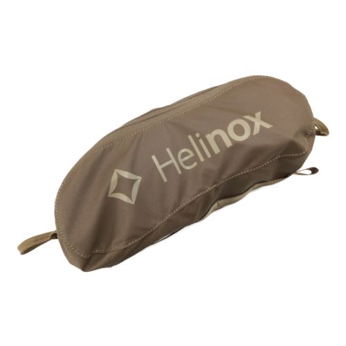 Helinox (ヘリノックス) アウトドアチェア コヨーテタン チェアワン