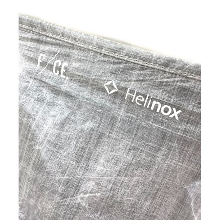 Helinox (ヘリノックス) アウトドアチェア グリーン×ホワイト ダイニーマチェア F/CE.