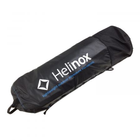 Helinox (ヘリノックス) アウトドアチェア ブラック プライアチェア
