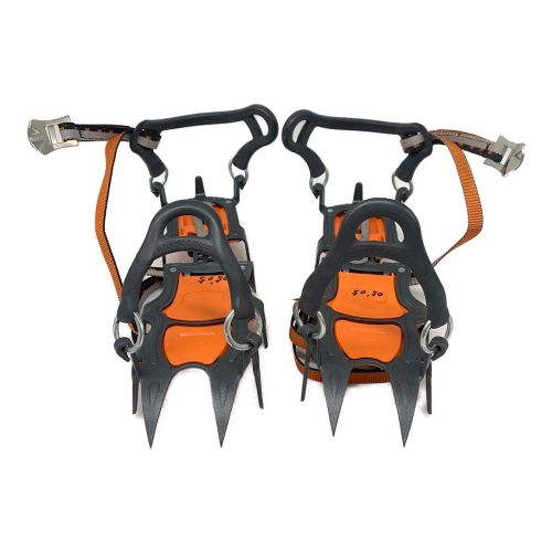 PETZL (ペツル) アイゼン 12本爪 charlet moser｜トレファクONLINE