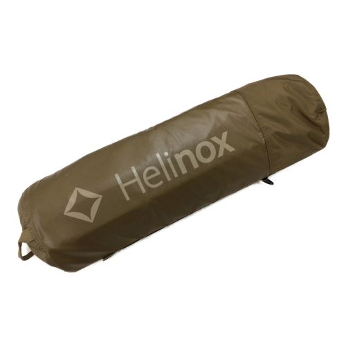 Helinox (ヘリノックス) コット コヨーテ コットワンコンバーチブル