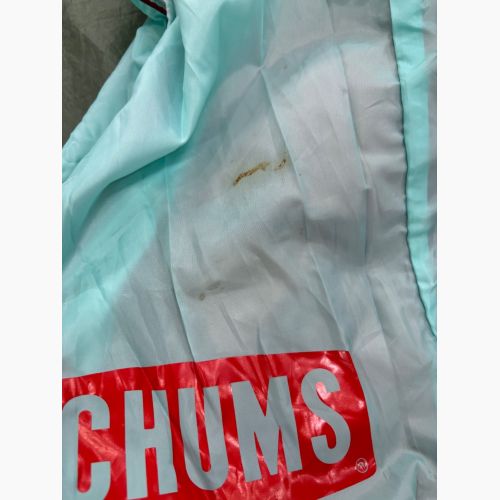 CHUMS (チャムス) ツールームテント オレンジxスカイブルー ビートル2ル-ム 180×180×480cm 2～3人用
