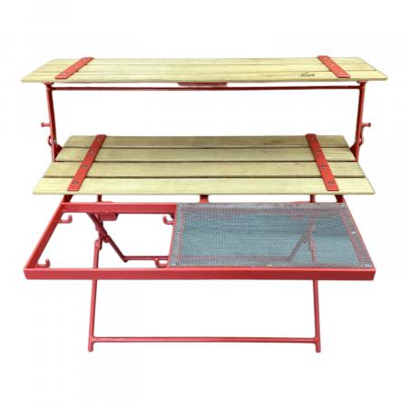 NATURE TONES アウトドアテーブル nature tones アウトドアテーブル アウトドアテーブル : OUTDOOR