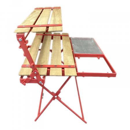 NATURETONES (ネイチャートーンズ) アウトドアテーブル 約60×40×51cm