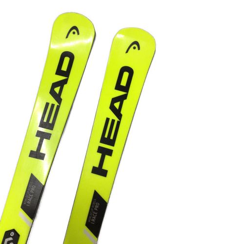 HEAD (ヘッド) カービングスキー 165cm 18-19 I.RACE PRO WCR14 ・HEAD FREEFLEX EVO 14 RACE