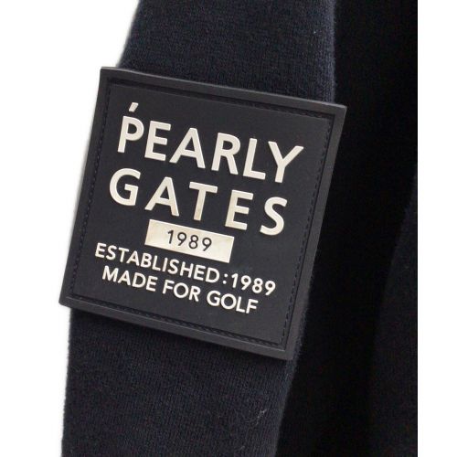 PEARLY GATES (パーリーゲイツ) ゴルフウェア(トップス) レディース SIZE L ネイビー 2021年 /// 055-1262002