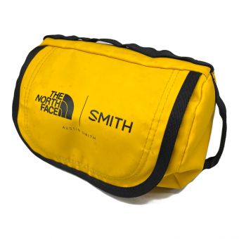 THE NORTH FACE (ザ ノース フェイス) ゴーグルケース イエロー AUSTIN SMITH NF0A3LYD