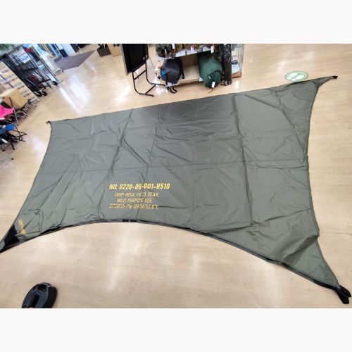 KZM OUTDOOR ヘキサタープ ワイルドフィールドヘキサタープ 510×510cm 4～6人用