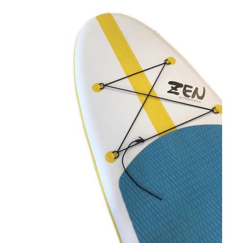 ZEN ACTIONTOOLS SUP 10'2" WATER SIDE