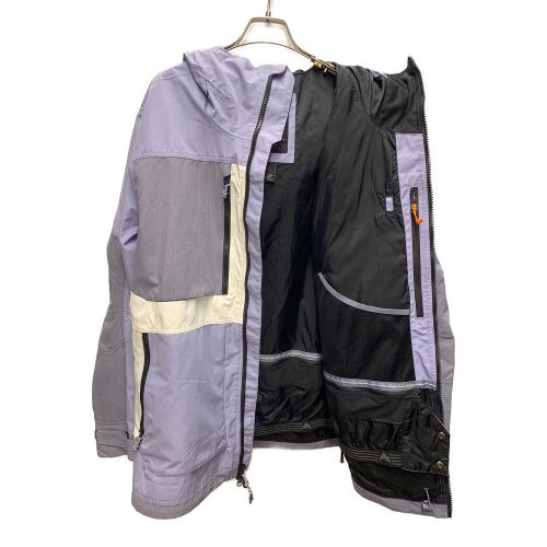 BURTON (バートン) スノーボードウェア(ジャケット) メンズ SIZE M ラベンダー 2021モデル フロスナージャケット