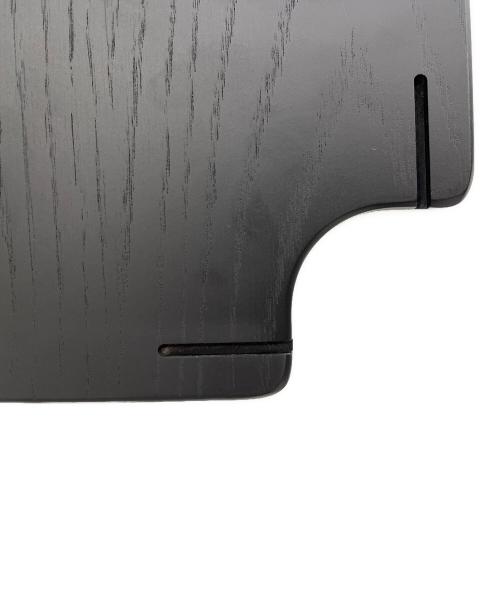 hxo (エイチエックスオー) コーナーテーブルオールブラックエディション ブラック コーナーテーブルオールブラックエディション