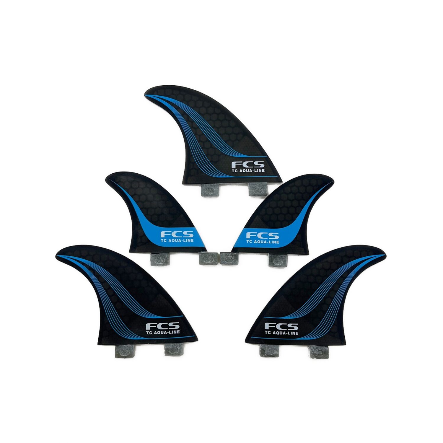 送料無料特別価格 FCS TC AQUA-LINE 5FIN | www.ouni.org