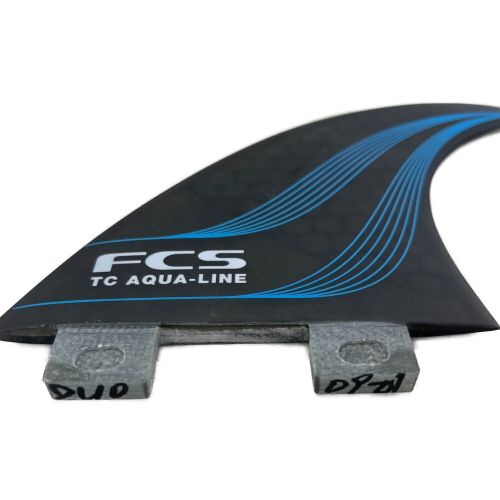 FCS トムキャロル・シグネーチャー TC AQUA-LINE 5FIN-