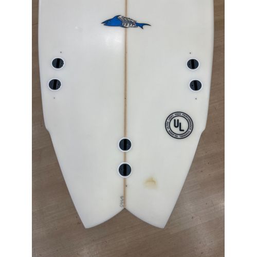 CHANNEL ISLAND (チャネルアイランド) ショートボード 6'2"×19”×２3/8” Sashimi model Sashimi model トライフィンタイプ スワローテール