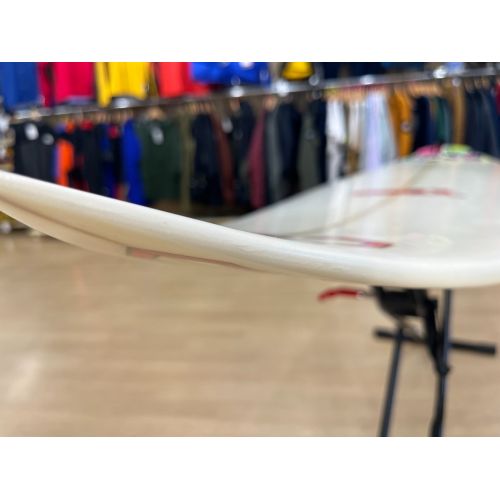 CHANNEL ISLAND (チャネルアイランド) ショートボード 6'2"×19”×２3/8” Sashimi model Sashimi model トライフィンタイプ スワローテール