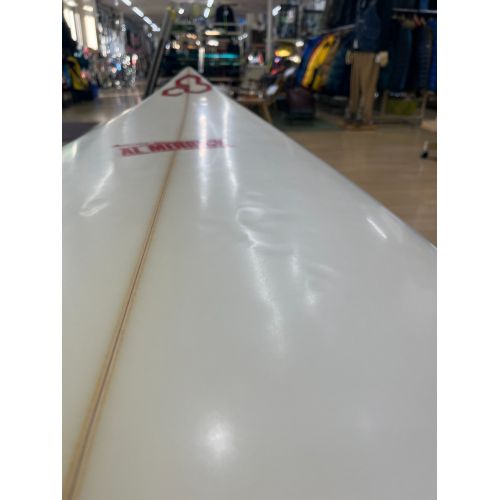 CHANNEL ISLAND (チャネルアイランド) ショートボード 6'2"×19”×２3/8” Sashimi model Sashimi model トライフィンタイプ スワローテール