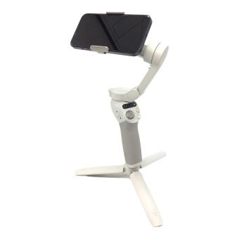 DJI (ディー・ジェイ・アイ) スマホ用ジンバル ホワイト OSMO MOBILE SE