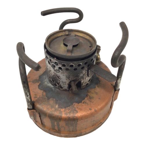 PHOEBUS (ホエーブス) ガソリンシングルバーナー 小ブス 旧型 2nd No