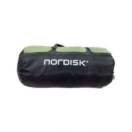 Nordisk (ノルディスク) ツールームテント グリーン レイサ4PU 約495×185×170cm 2～4人用 未使用品