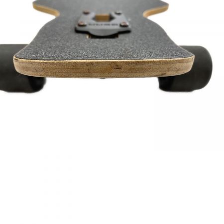 LAND YACHTZ スケートボード コンプリート 約36インチ ロング 木製 BEAR ABEC7