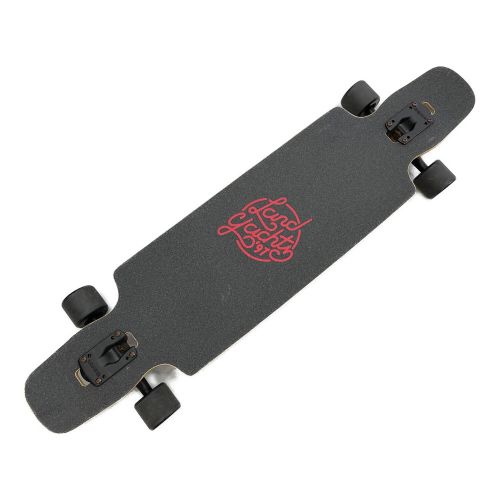 LAND YACHTZ スケートボード コンプリート 約36インチ ロング 木製 BEAR ABEC7