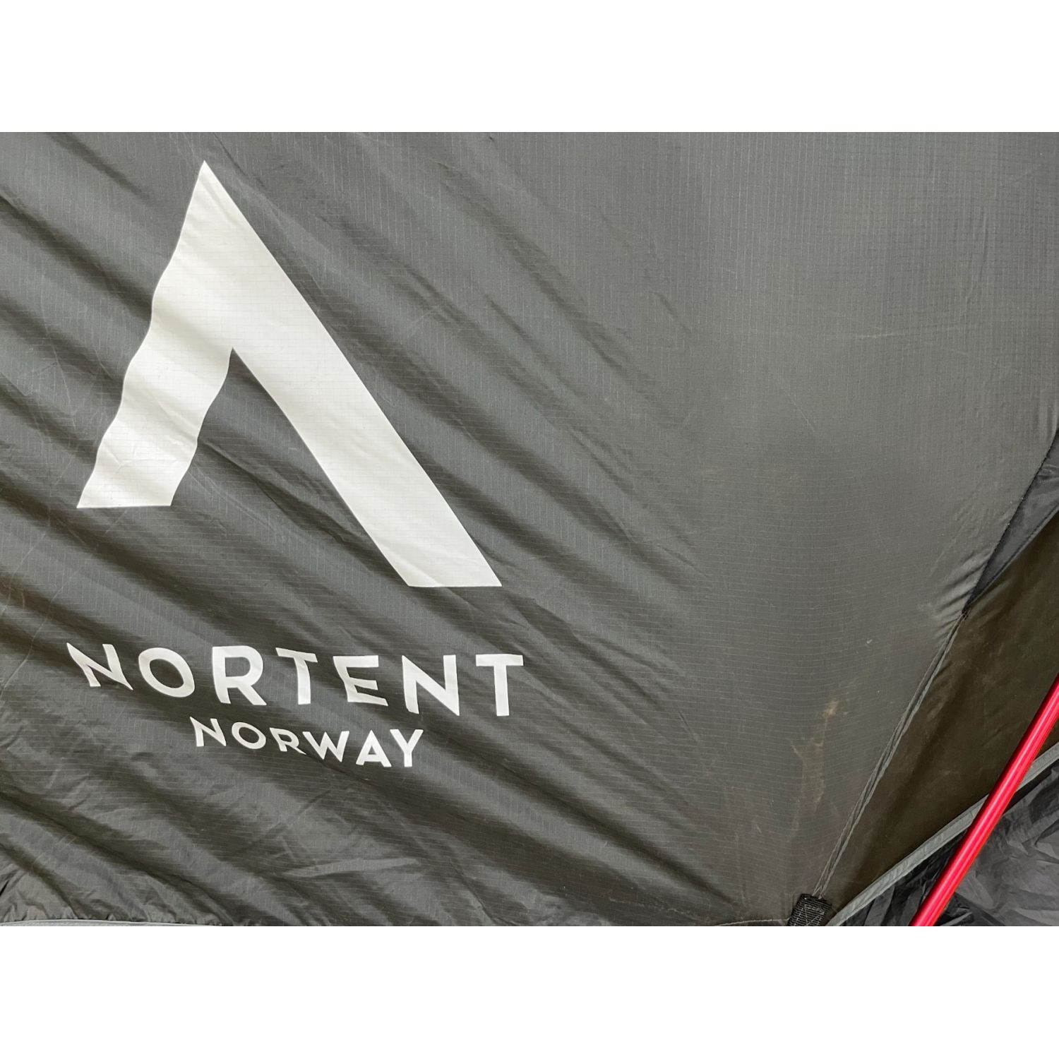 NORTENT (ノルテント) ドームテント Gamme4(ギャム4) 315×315×160cm 3