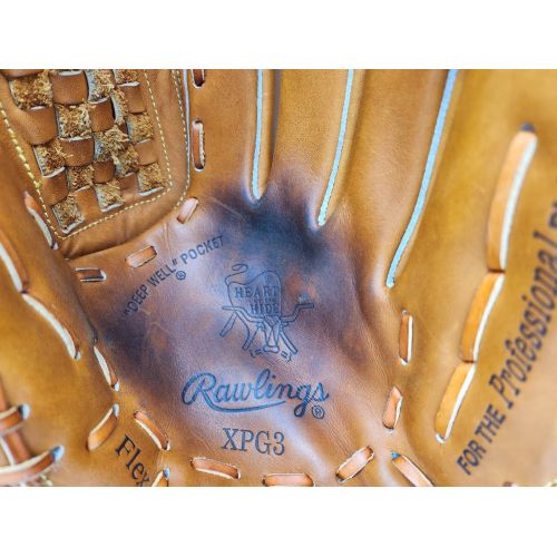 RAWLINGS (ローリングス) 軟式グローブ ブラウン 長嶋茂雄復刻モデル