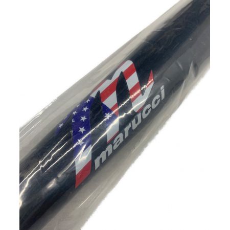 marucci (マルーチ) 硬式バット ブラック MLB仕様 セミフレアタイプ USA PROFESSIONAL CUT