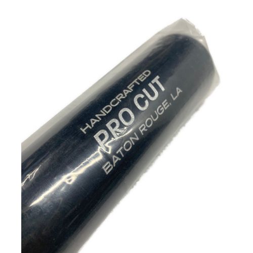 marucci (マルーチ) 硬式バット ブラック MLB仕様 セミフレアタイプ USA PROFESSIONAL CUT