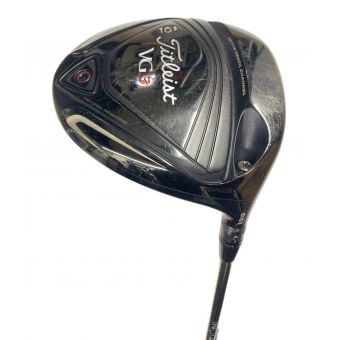 Titleist (タイトリスト) ドライバー 2016モデル VG3 フレックス【S】 ロフト角【10.5°】 非純正グリップ消耗