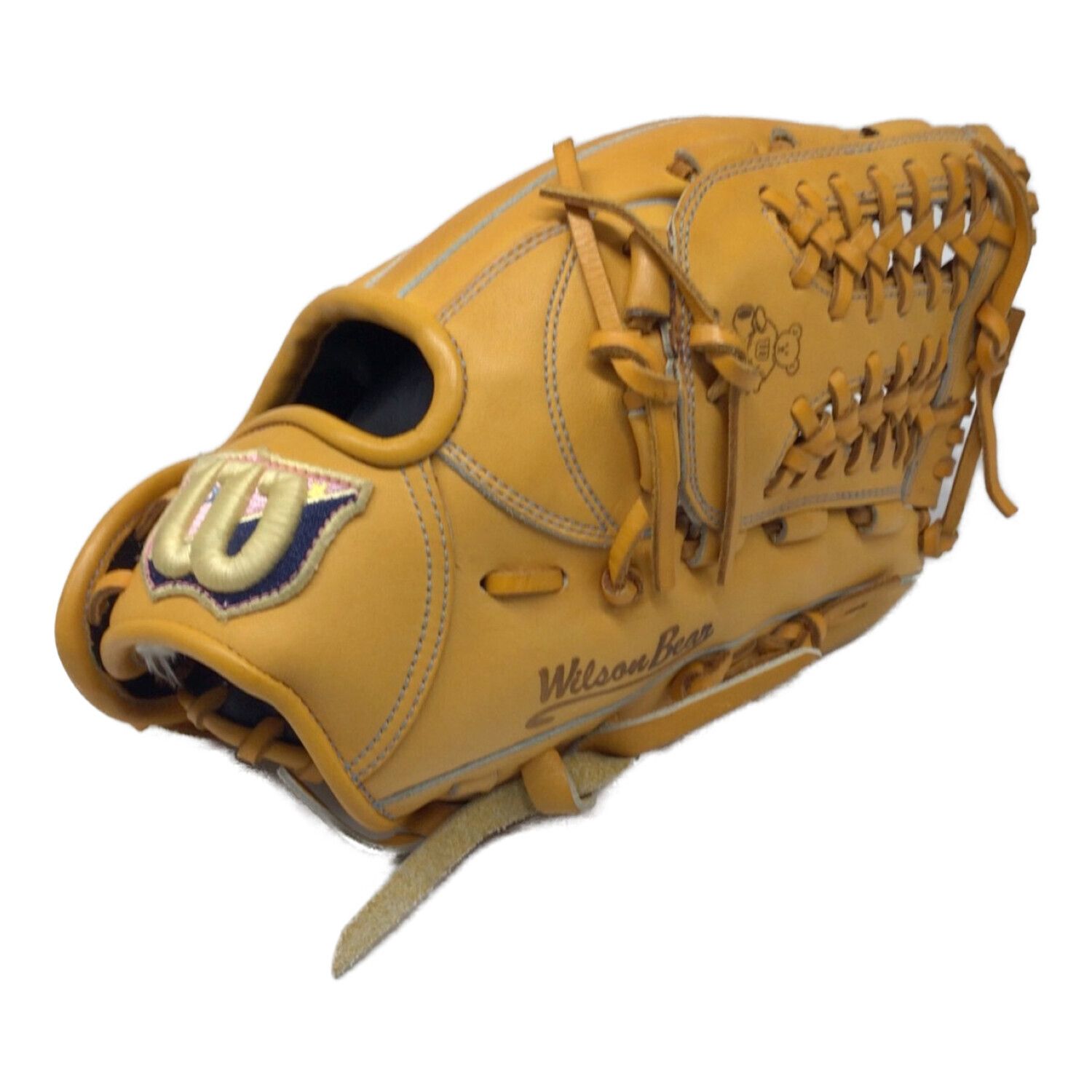 大人気 Wilson ソフトボール可 27 軟式 グローブ - fishtowndistrict.com