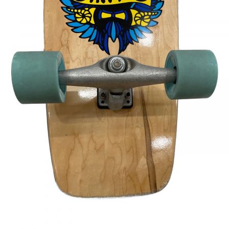 Dogtown スケートボード 木製 CARVER ABEC5