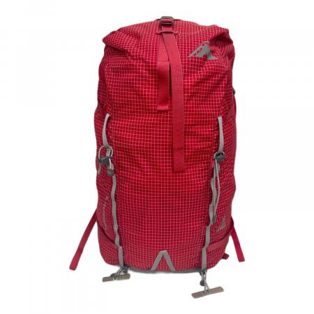 MACPAC (マックパック) バックパック レッド パシュート40NZ SIZE2 31