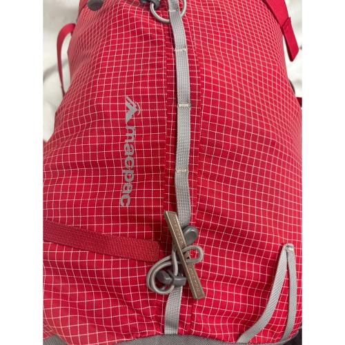 MACPAC (マックパック) バックパック レッド パシュート40NZ SIZE2 31-40L(山小屋泊)