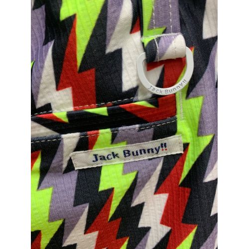 JACK BUNNY (ジャックバニー) ゴルフウェア(パンツ) レディース SIZE L マルチカラー ハーフパンツ 263-0132620