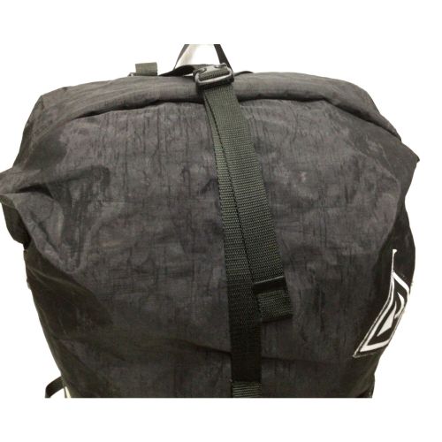 Hyperlite Mountain Gear (ハイパーライトマウンテンギアー) バックパック 40L ブラック サウスウェストパック SIZE M 31-40L(山小屋泊)