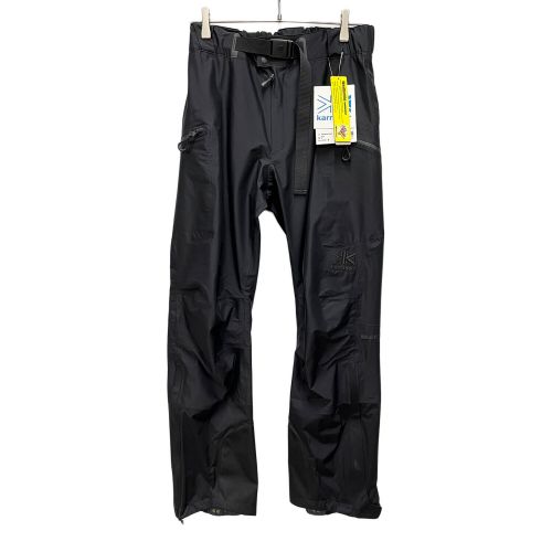 Karrimor (カリマー) トレッキングボトム(ロング) ユニセックス SIZE S ブラック edale pants