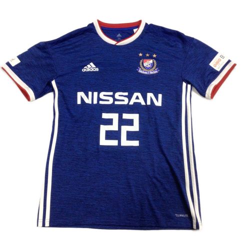 横浜F・マリノス (ヨコハマエフマリノス) サッカーユニフォーム SIZE M 