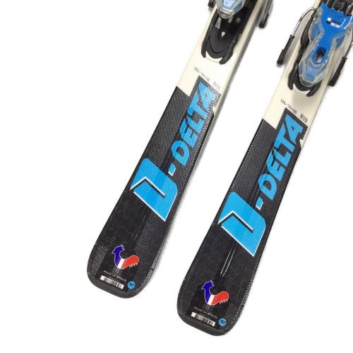 ROSSIGNOL (ロシニョール) カービングスキー 163cm 17‐18モデル デモデルタ ・LOOK XPRESS11