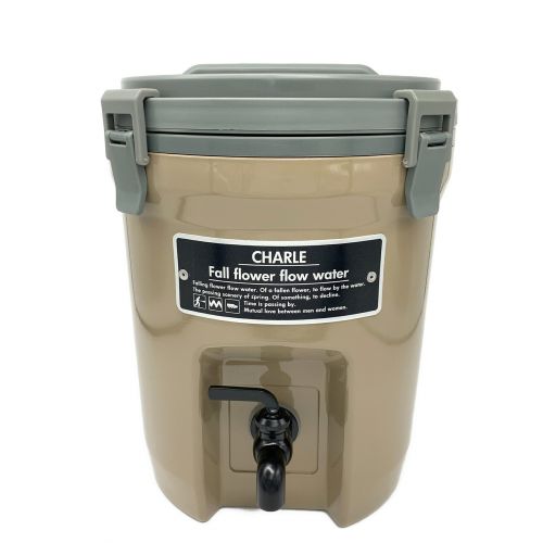 bush de BRUNT (ブラント) ウォータージャグ 3.8L 入手困難品 CHARLE