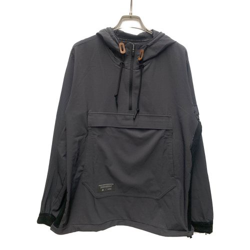 adidas (アディダス) ゴルフウェア(トップス) メンズ SIZE M グレー アノラック HG1129