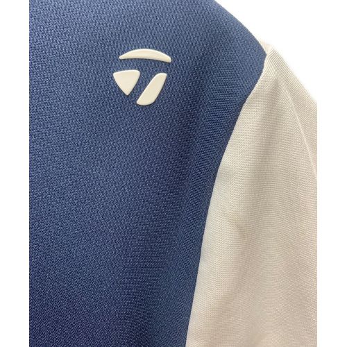 TaylorMade (テイラーメイド) ゴルフウェア(トップス) メンズ SIZE S ネイビー 2022年春夏モデル /// ポロシャツ TD102