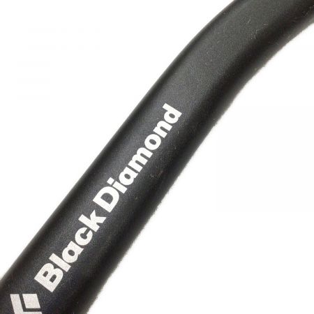 BLACK DIAMOND (ブラック ダイアモンド) ピッケル 50cm キャップ劣化有 ベノムアッズ