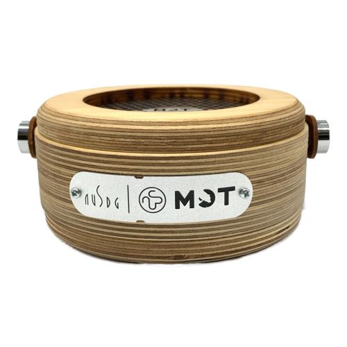 MOT (モット) 蚊取り線香ケース Wood Smoker