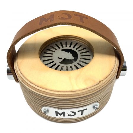 MOT (モット) 蚊取り線香ホルダー Wood Smoker Mini