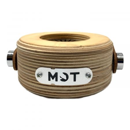 MOT (モット) 蚊取り線香ホルダー Wood Smoker Mini
