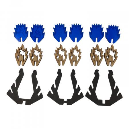 soulabo (ソウラボ) ランタンアクセサリー ×mana's farm 4周年