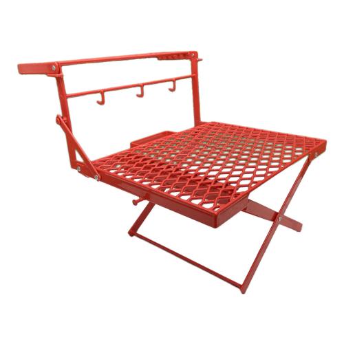 NATURE TONES (ネイチャートーンズ) システムラック レッド フォールディングマルチスタンド2