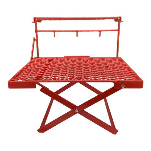 NATURE TONES (ネイチャートーンズ) システムラック レッド フォールディングマルチスタンド2