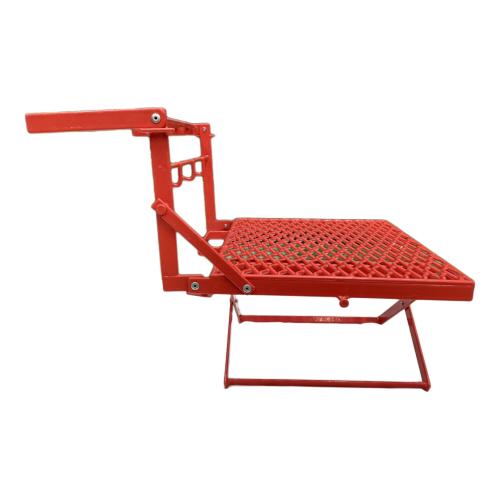 NATURE TONES (ネイチャートーンズ) システムラック レッド フォールディングマルチスタンド2